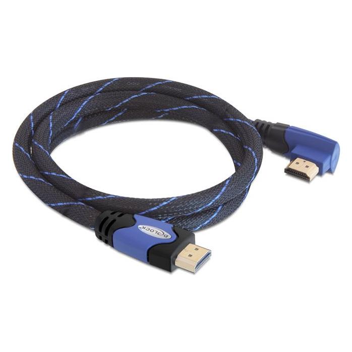 Delock HDMI (Typ A) - HDMI (Typ A) (5 m) (82958)