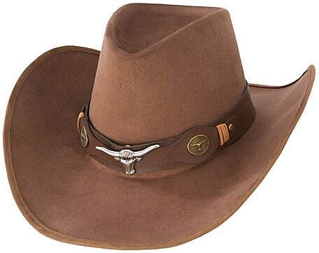 Cowboyhut "Büffel"