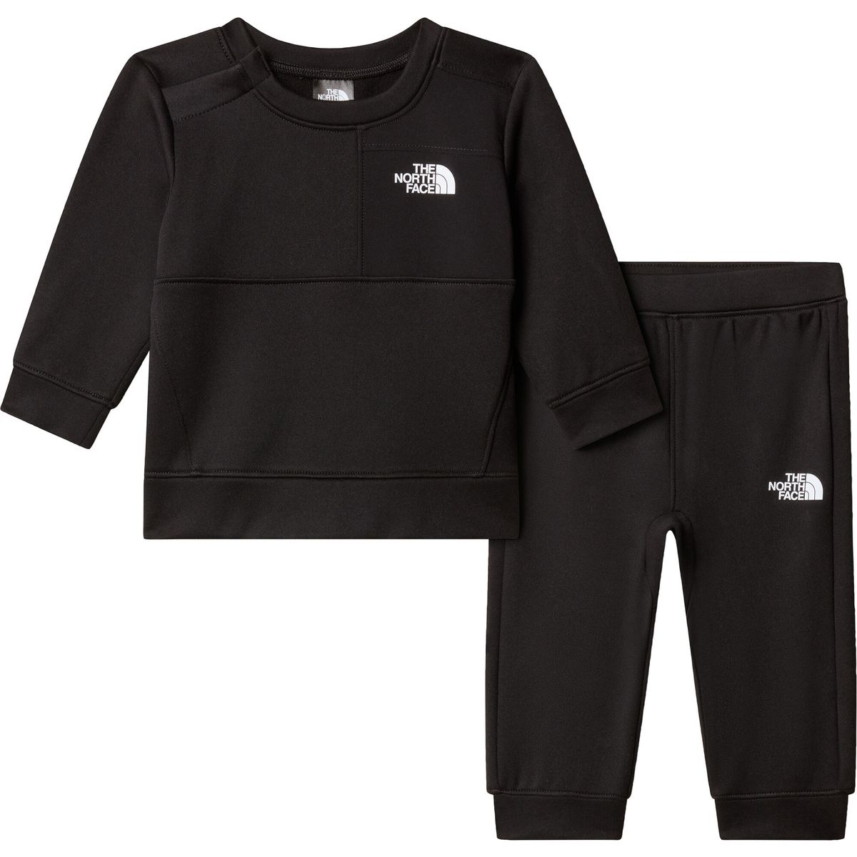 The North Face Baby TNF Performance Fleece SET tnf black (JK3) 3M NF0A8CV1JK3-3M