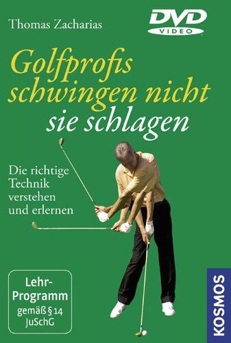 Golfprofis schwingen nicht, sie schlagen - Preis vom 09.10.2026 07:28:09 h