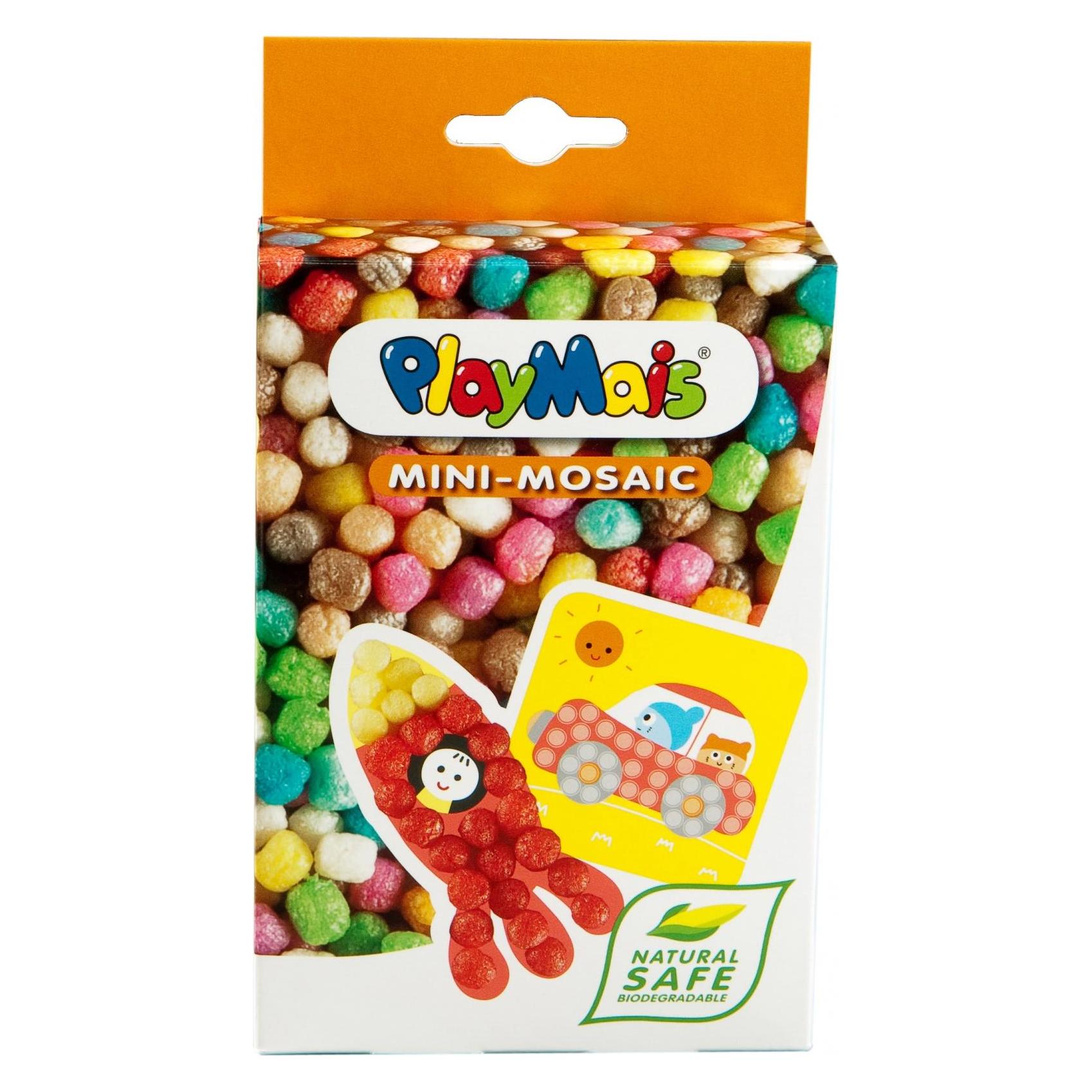 PlayMais Mini Mosaic - Rakete (160544)