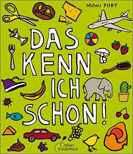 Moni Port - Das kenn ich schon - Preis vom 10.10.2026 11:48:34 h