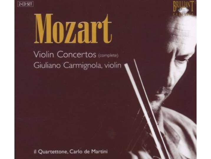 Complete Violin Concertos