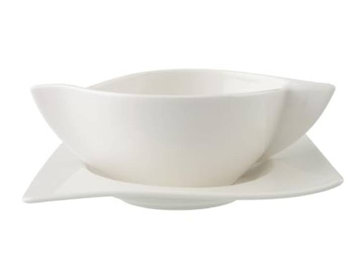 Villeroy & Boch New Wave Suppentasse mit Untertasse 2tlg