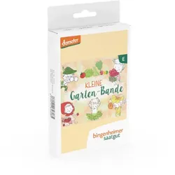 Bingenheimer Saatgut Kleine Garten-Bande demeter