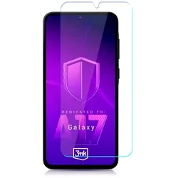 3mk HardGlass - gehärtetes Glas für Samsung Galaxy A16 4G/5G / A17 4G/5G