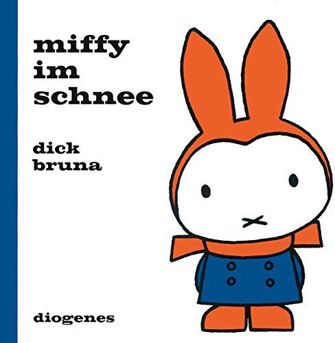Dick Bruna - Miffy im Schnee (Kinderbücher) - Preis vom 02.10.2026 23:42:20 h