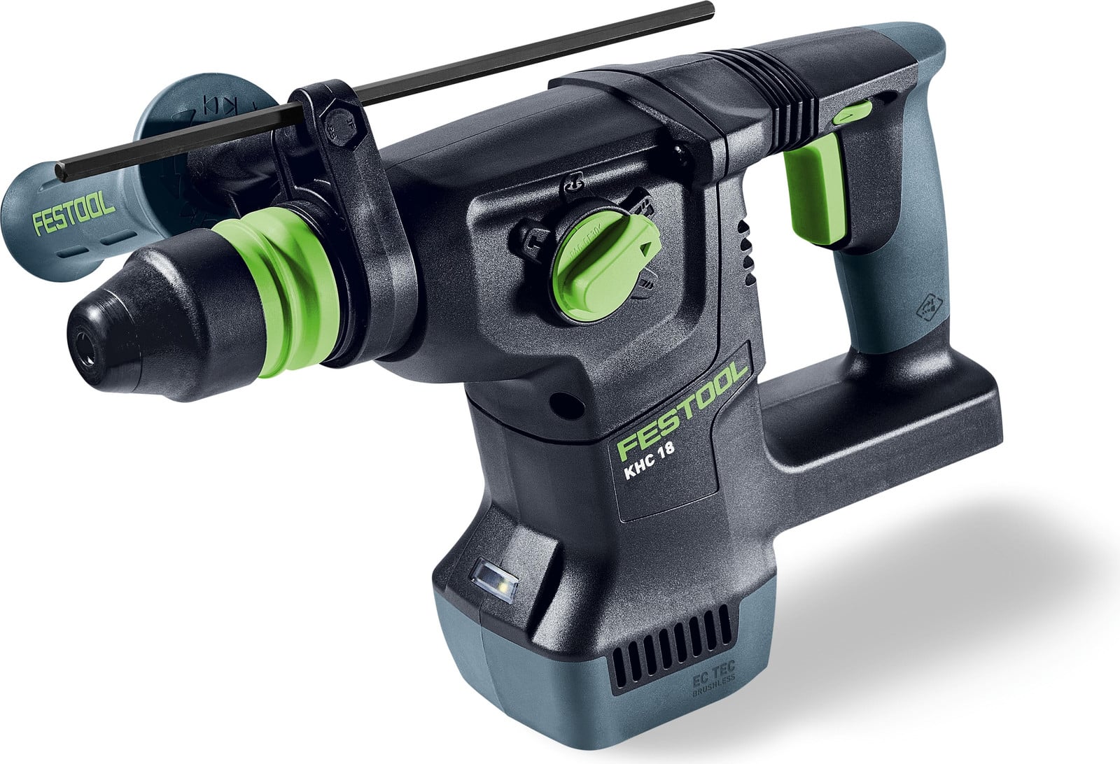 Festool KHC 18 EB-Basic accuschroefboormachine en klopboormachine