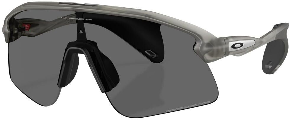 Oakley  - Stunt Devil S Grey Ink Clear Black Iridium Photochromic - Lunettes de soleil