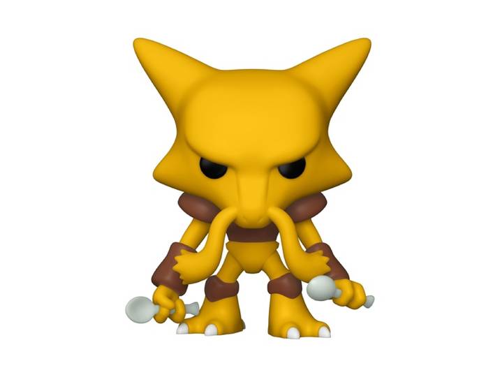 POP Games: Pokemon - Alakazam