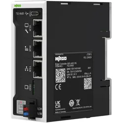 WAGO GmbH & Co. KG Edge Controller 400 752-8400