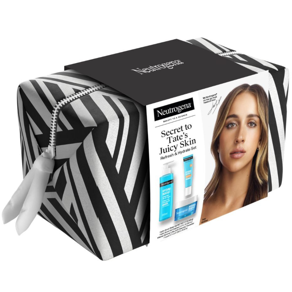 Neutrogena Hydro Boost Water Gel Cleanser without Perfume