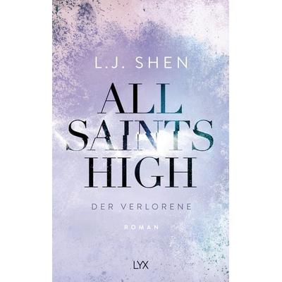 All Saints High - Der Verlorene, Taschenbuch von L. J. Shen, LYX, 978-3-7363-1196-1