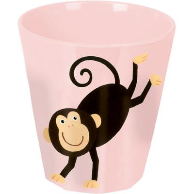 Becher Affe - Freche Rasselbande