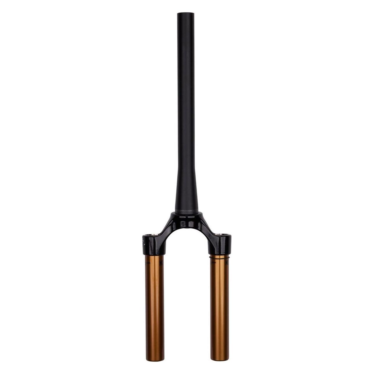 Fox Service Set: 2022 32 TC, 50mm MAX travel, Kashima, Shiny Black, 1.5T 50mm Rake CSU Assy FK (820-12-459-KIT)
