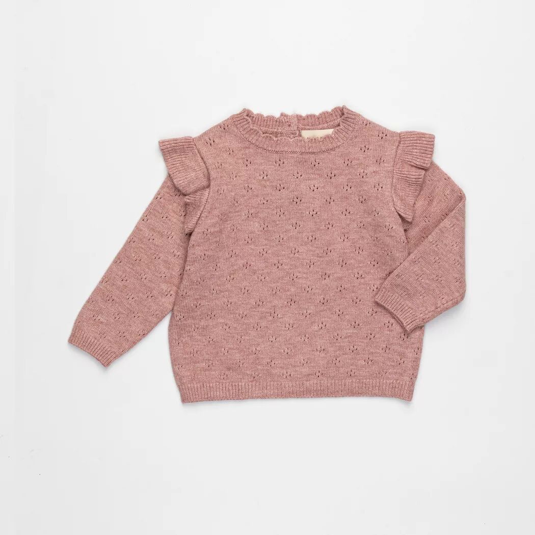 Manor Baby - Pullover, 86, Altrosa