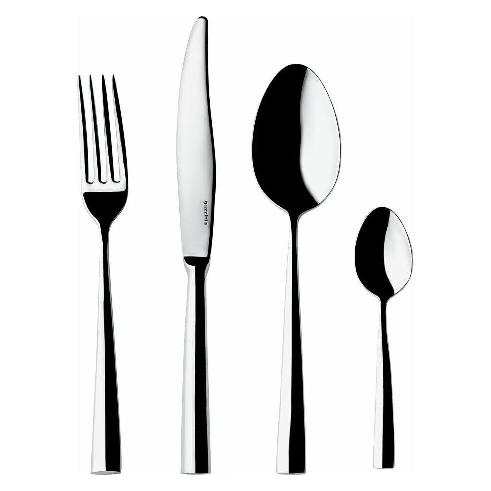 Guzzini 24-delige bestekset (24 Stk., Besteck Set) (17690063)