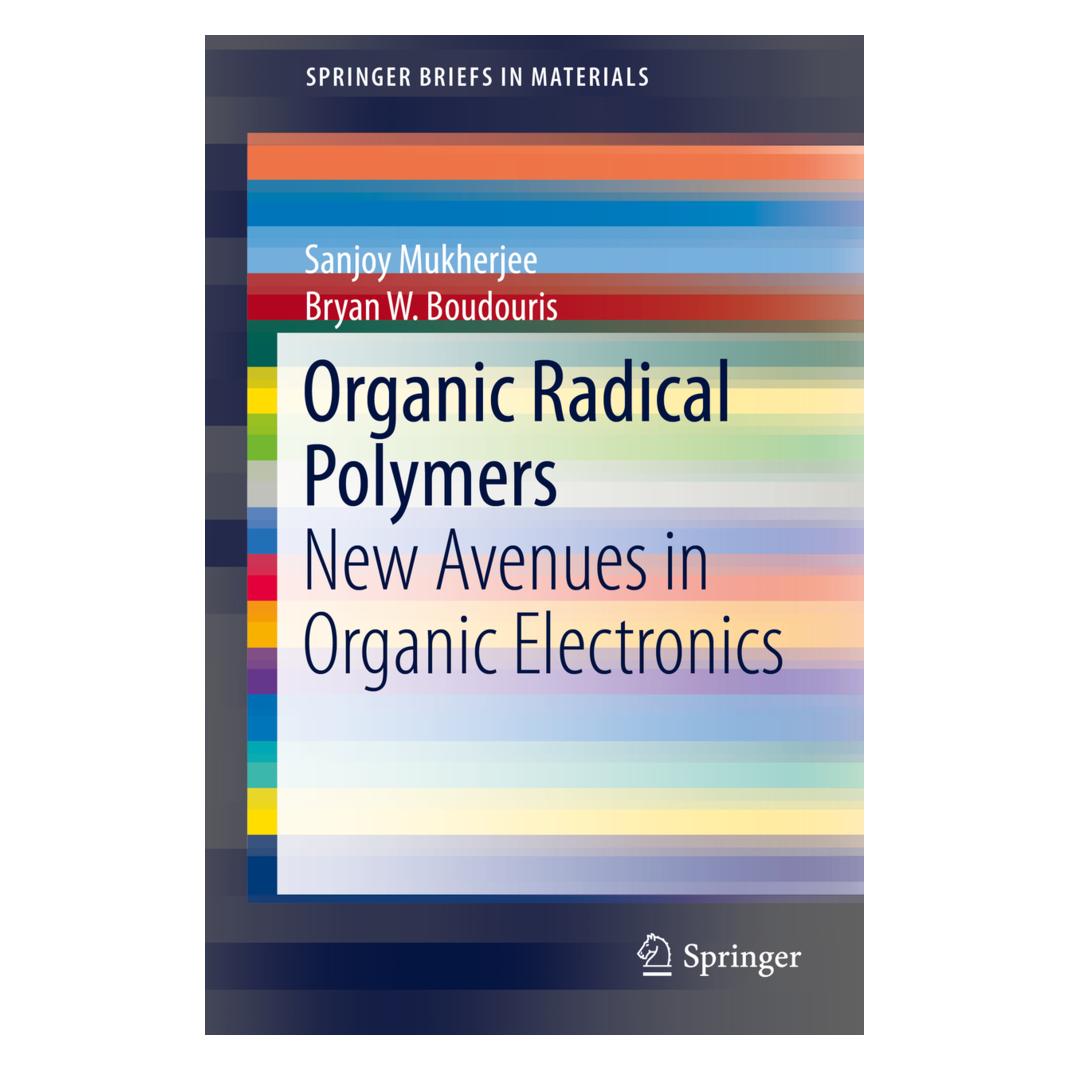 Springer Organic Radical Polymers (Englisch, Softcover, Bryan W Boudouris, Sanjoy Mukherjee) (55928678)