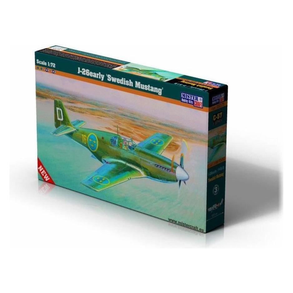 MeisterCraft J-26 Early (C-57)