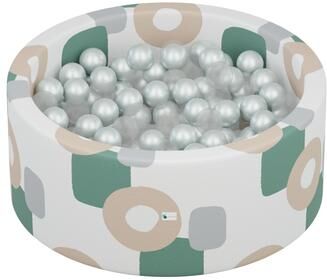 LittleBigPlayroom Ball Pit and 200 Pit Balls