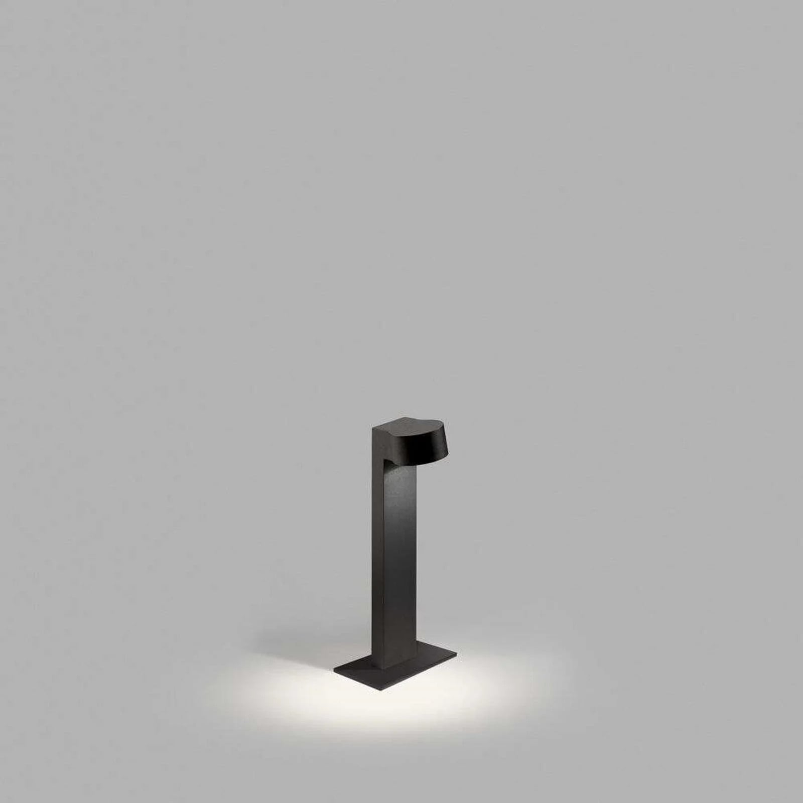 LIGHT-POINT Orbit tuinlamp Mini 3000K Black - Aluminium LED-terraslamp