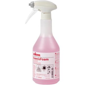 Kiehl Badreiniger J403147, AvenisFoam, Sanitär-Schaumreiniger, Spray, 750ml