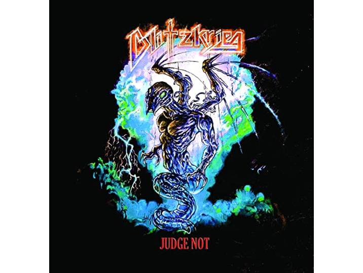 Blitzkrieg - Judge Not