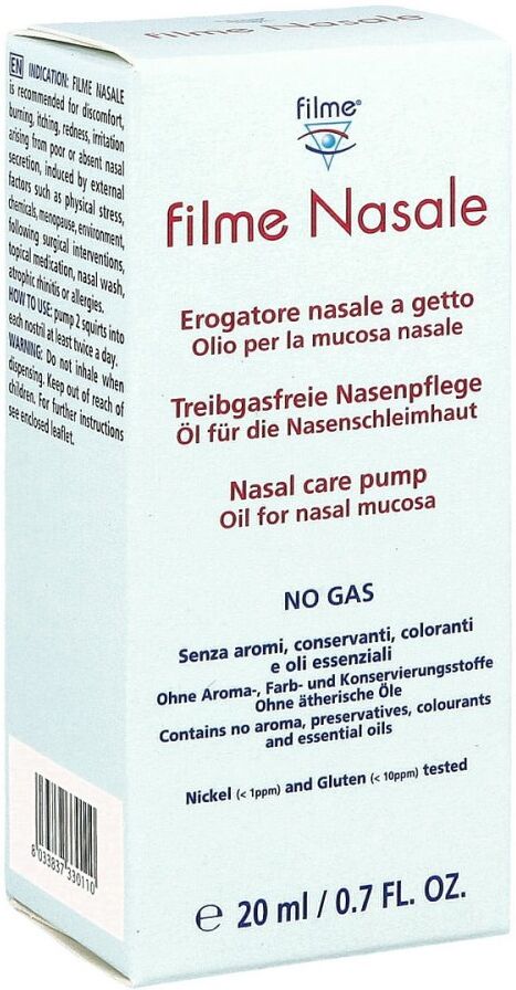 Filme Nasale Nasenöl