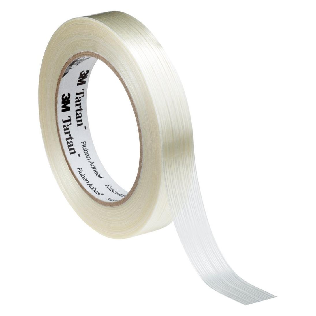 3M Filament-Klebeband Tartan (19 mm) (89531950)