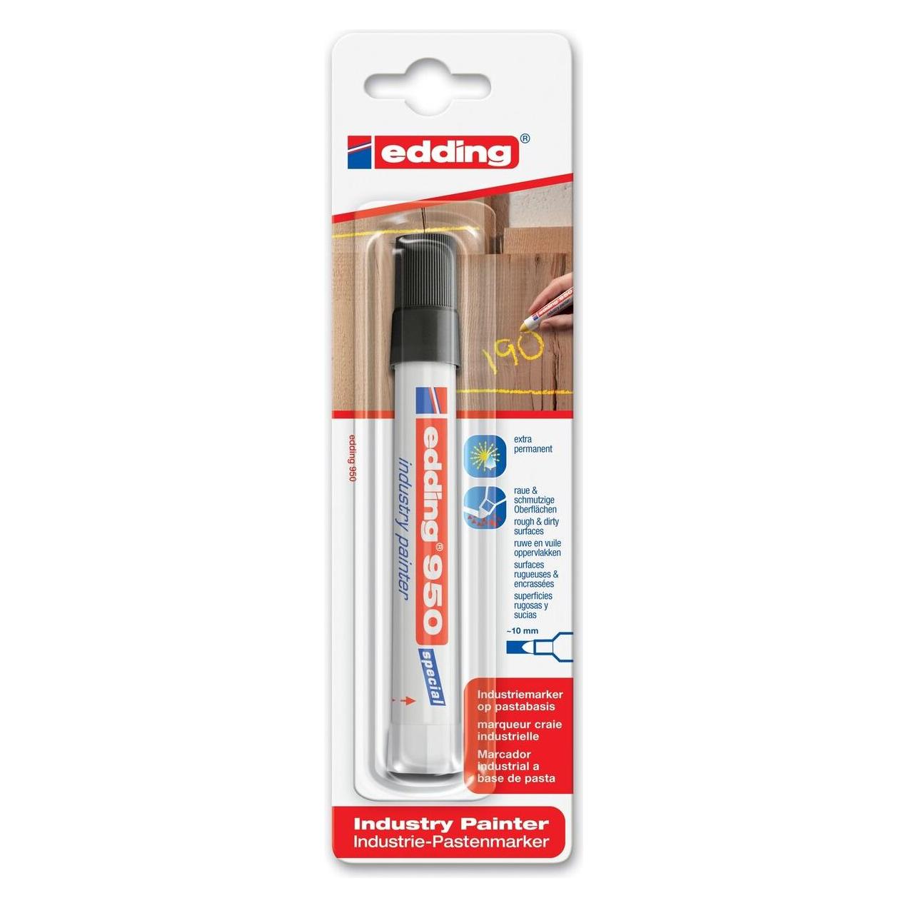Edding Pasten Marker 950 (1x) (950BLI-1DIY)