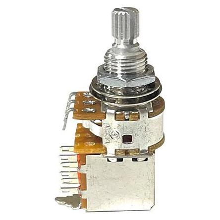 AllParts AP EP 0225-000 Push/Pull 25K Riffel (Instrumenten Ersatzteile) (47163829)