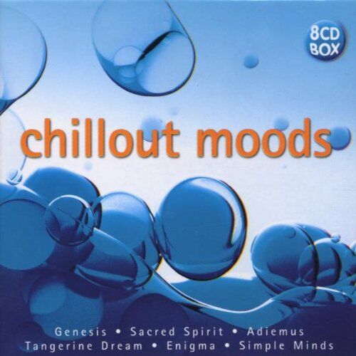 Various - Chillout Moods - Preis vom 09.10.2026 07:28:09 h