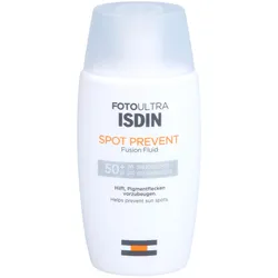 Isdin, Gesichtscreme, FotoUltra Spot Prevent, 50 ml EMU (50 ml, SPF 50+)