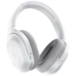 Razer Barracuda (Kabellos), Gaming Headset, Weiss, Grau