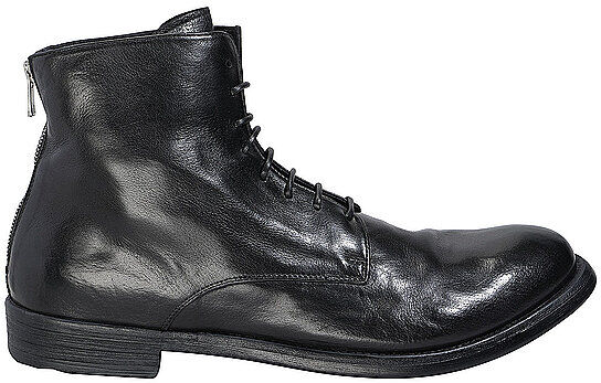 OFFICINE CREATIVE Schnürboots HIVE schwarz   44 44