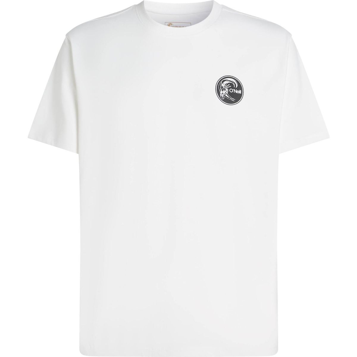 O'Neill O'riginals Surf Shop T-shirt snow white (11010) S 2850359-11010-S