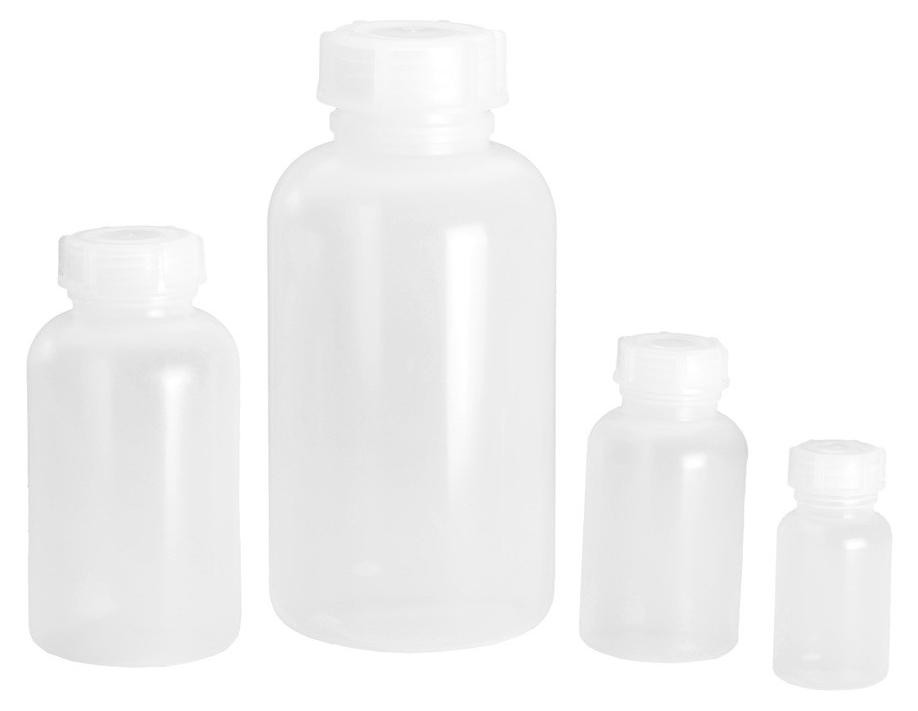Hünersdorff Fles, 1000 ml, Kunststof
