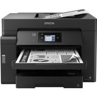EcoTank ET-M16600, Multifunktionsdrucker schwarz, USB, LAN, WLAN, Scan, Kopie, Duplex (Druck), Duplex (Scan)