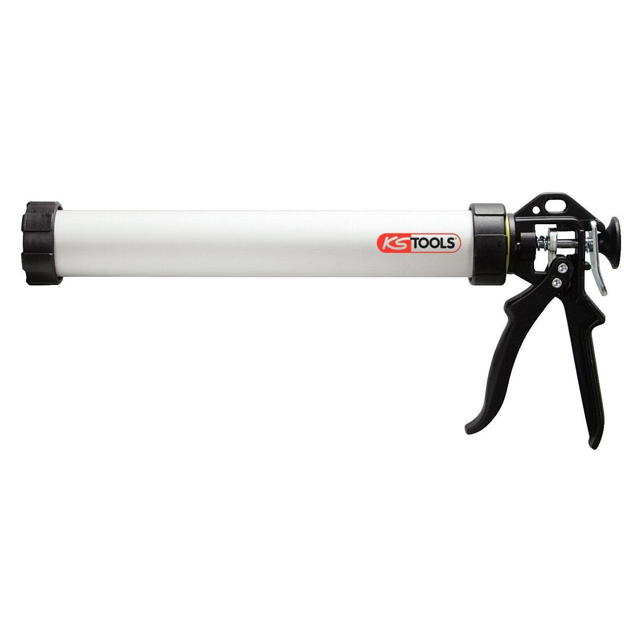 KS Tools Hand-Kartuschen-Pistole 600 ml, 480mm (Kartuschenpistole) (980.3000)