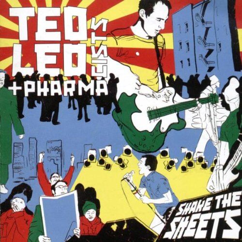 Ted Leo & the Pharmacists - Shake the Sheets - Preis vom 02.10.2026 23:42:20 h