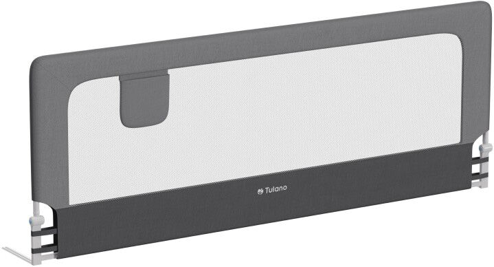 Barreira de Cama 300cm p/ Cama (Cinza) - TULANO