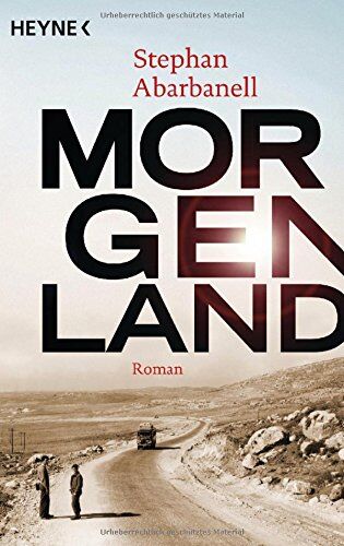 Stephan Abarbanell - Morgenland: Roman - Preis vom 09.10.2026 07:28:09 h