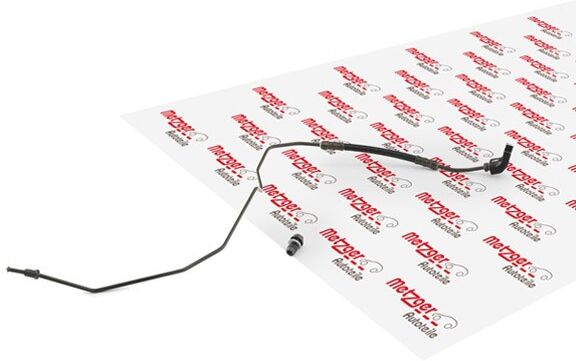 METZGER 4119367 Brake hose