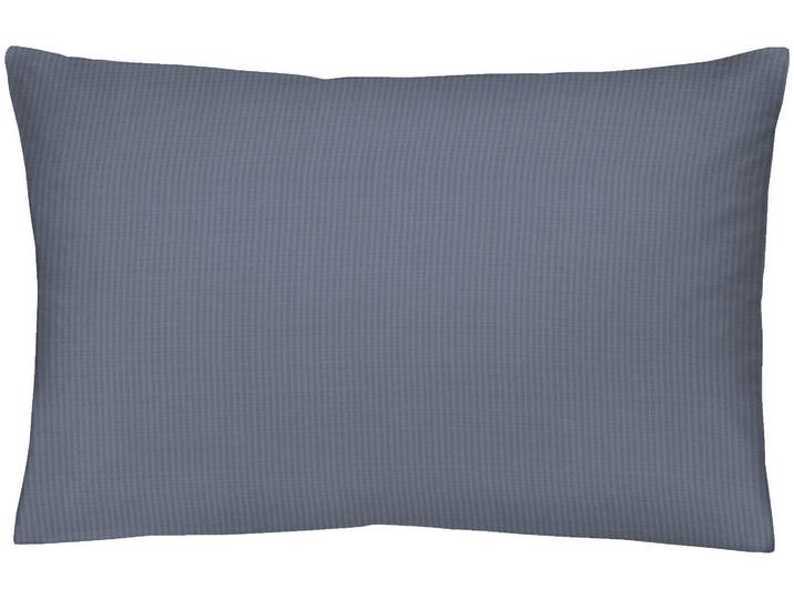 Inhouse Kissen Gots Seersucker 65x100 jeans