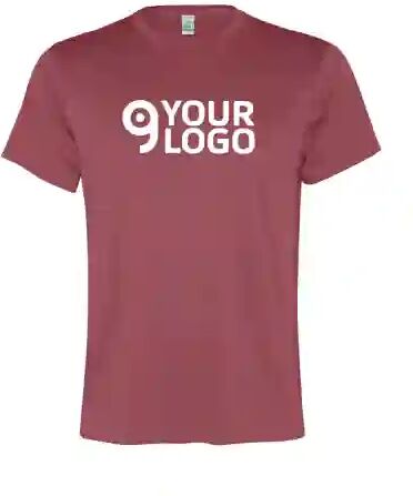 T-shirt slam Personalizzate o neutre Roly