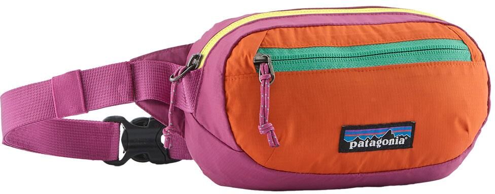 Patagonia  - Terravia Mini Hip Pack Faded Magenta - Sac banane