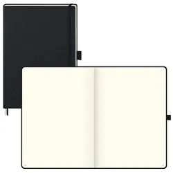 BRUNNEN Notizbuch DIN A4 blanko, 192 Seiten