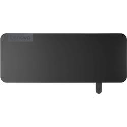 Lenovo USB-C® Dockingstation 4X11N40212 Passend für Marke Dockingstations: Universal integrierter Kartenleser