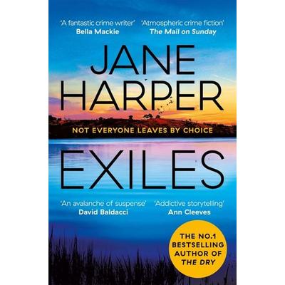 Exiles, Taschenbuch von Jane Harper, Pan Macmillan