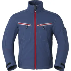 Softshelljacke "40145" Attitude - S - marine